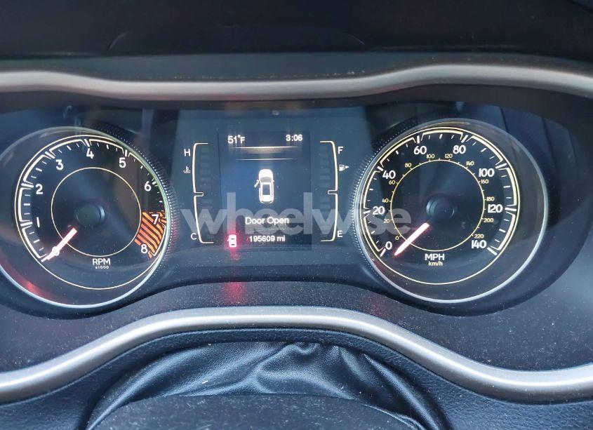 Photo 7 of 2014 Jeep Cherokee ALTITUDE (VIN 1C4PJLCS1EW298931)