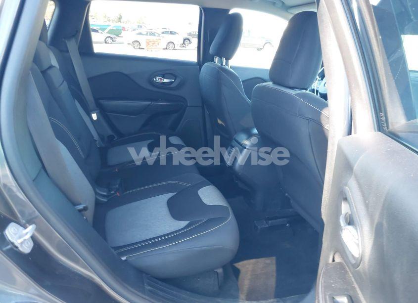 Photo 8 of 2014 Jeep Cherokee ALTITUDE (VIN 1C4PJLCS1EW298931)