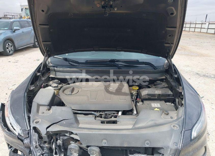 Photo 10 of 2014 Jeep Cherokee LATITUDE (VIN 1C4PJLCS1EW319194)