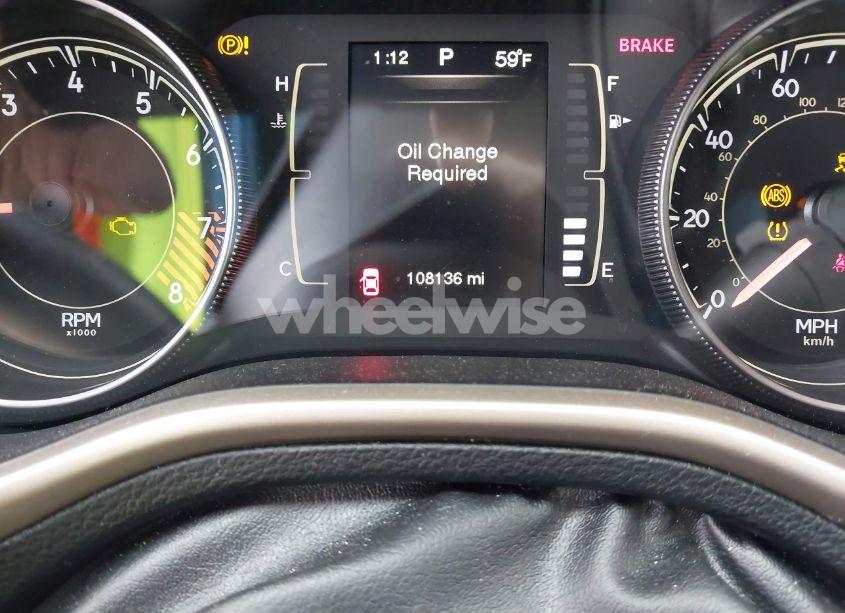 Photo 15 of 2014 Jeep Cherokee LATITUDE (VIN 1C4PJLCS1EW319194)