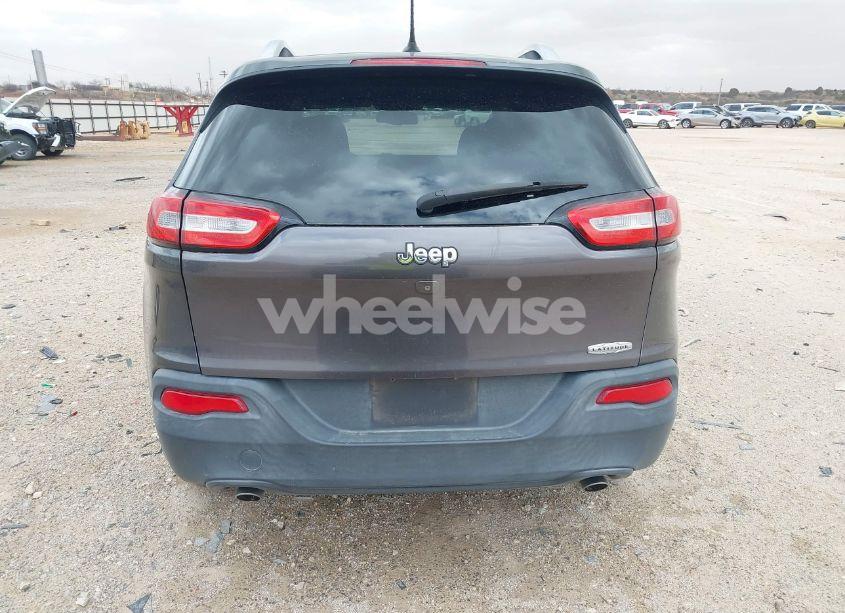 Photo 16 of 2014 Jeep Cherokee LATITUDE (VIN 1C4PJLCS1EW319194)