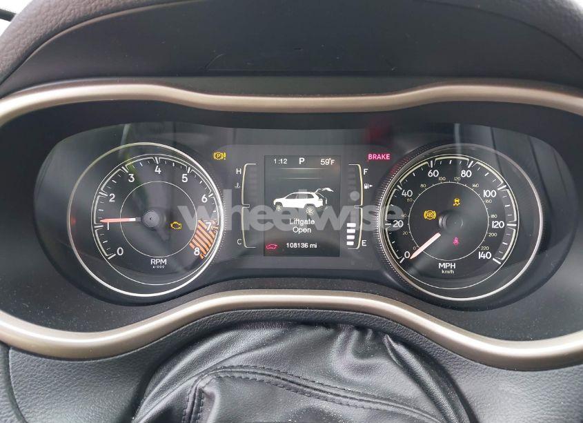 Photo 7 of 2014 Jeep Cherokee LATITUDE (VIN 1C4PJLCS1EW319194)