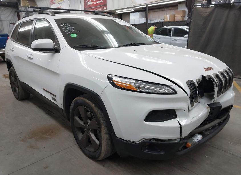 2016 Jeep Cherokee 75TH ANNIVERSARY (VIN 1C4PJLCS1GW281064) main photo