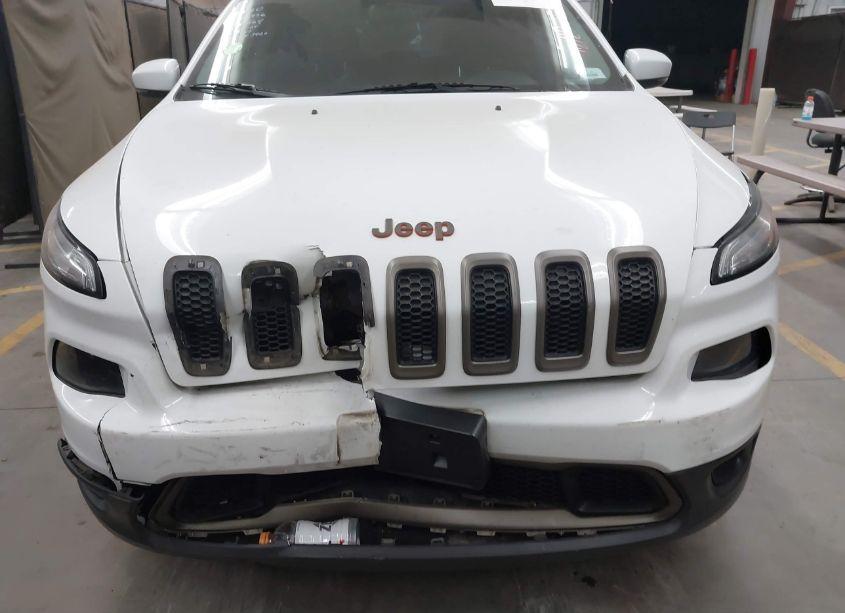 Photo 12 of 2016 Jeep Cherokee 75TH ANNIVERSARY (VIN 1C4PJLCS1GW281064)