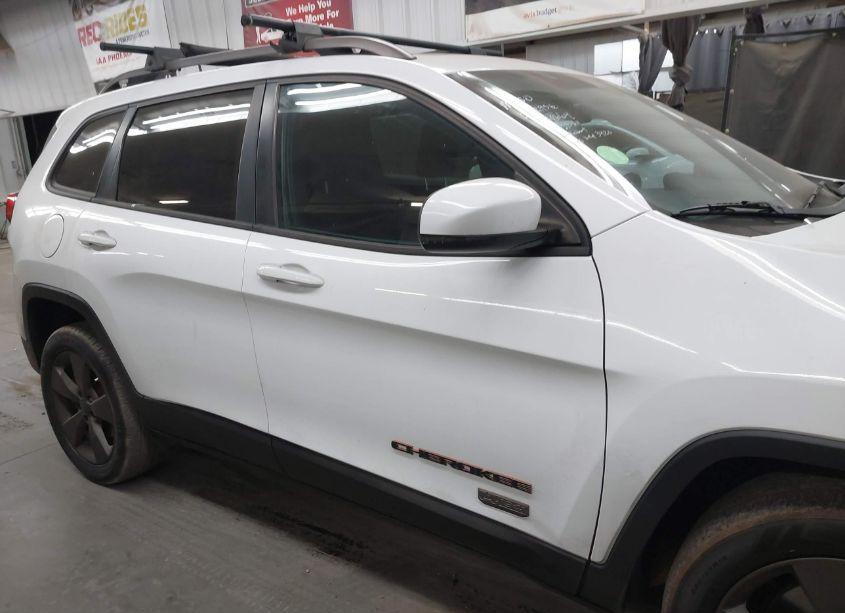 Photo 13 of 2016 Jeep Cherokee 75TH ANNIVERSARY (VIN 1C4PJLCS1GW281064)