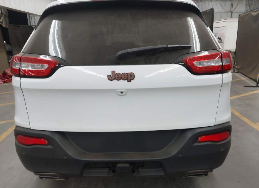 Photo 16 of 2016 Jeep Cherokee 75TH ANNIVERSARY (VIN 1C4PJLCS1GW281064)