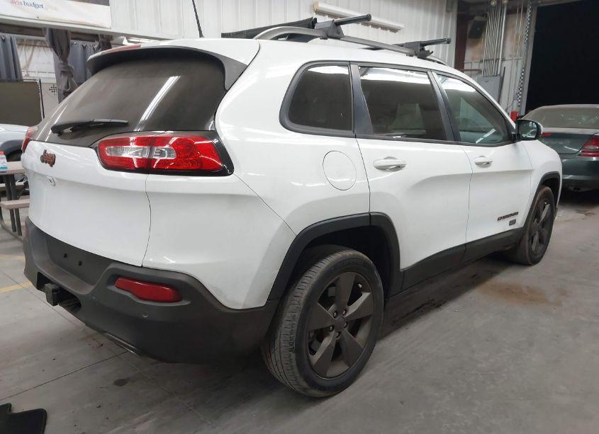 Photo 4 of 2016 Jeep Cherokee 75TH ANNIVERSARY (VIN 1C4PJLCS1GW281064)