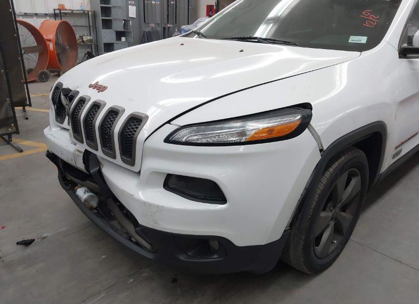 Photo 6 of 2016 Jeep Cherokee 75TH ANNIVERSARY (VIN 1C4PJLCS1GW281064)