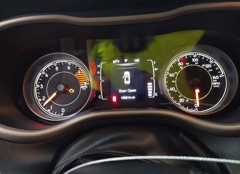 Photo 7 of 2016 Jeep Cherokee 75TH ANNIVERSARY (VIN 1C4PJLCS1GW281064)