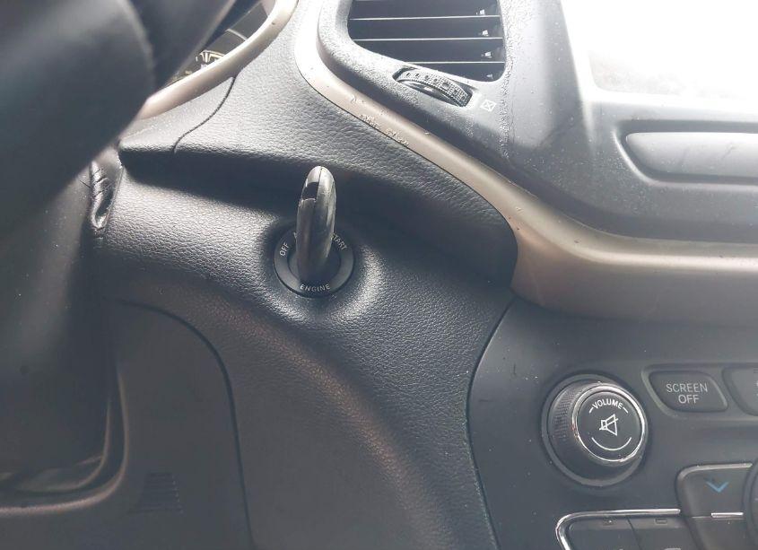 Photo 11 of 2016 Jeep Cherokee LATITUDE (VIN 1C4PJLCS1GW363666)