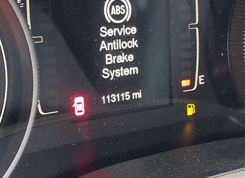 Photo 7 of 2016 Jeep Cherokee LATITUDE (VIN 1C4PJLCS1GW363666)