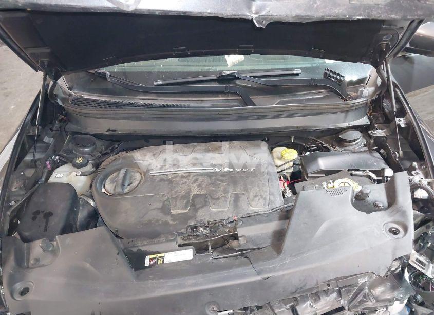 Photo 10 of 2017 Jeep Cherokee LATITUDE FWD (VIN 1C4PJLCS1HW592799)