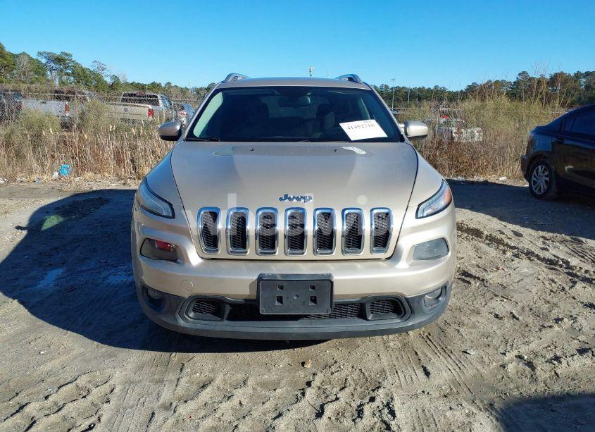 Photo 12 of 2014 Jeep Cherokee LATITUDE (VIN 1C4PJLCS2EW265520)
