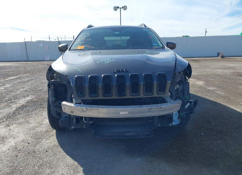 Photo 13 of 2014 Jeep Cherokee ALTITUDE (VIN 1C4PJLCS2EW313565)