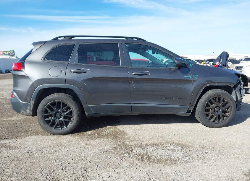 Photo 14 of 2014 Jeep Cherokee ALTITUDE (VIN 1C4PJLCS2EW313565)