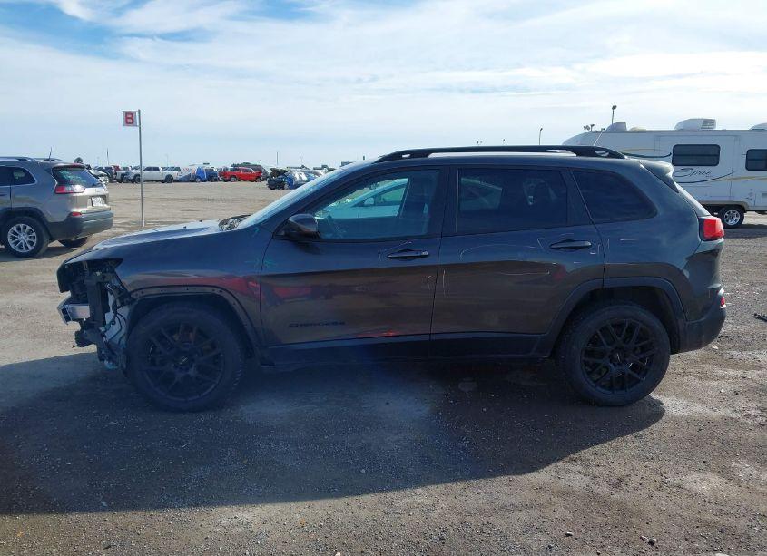 Photo 15 of 2014 Jeep Cherokee ALTITUDE (VIN 1C4PJLCS2EW313565)