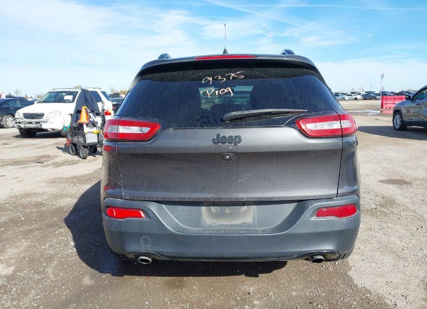 Photo 17 of 2014 Jeep Cherokee ALTITUDE (VIN 1C4PJLCS2EW313565)