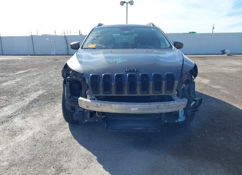 Photo 6 of 2014 Jeep Cherokee ALTITUDE (VIN 1C4PJLCS2EW313565)