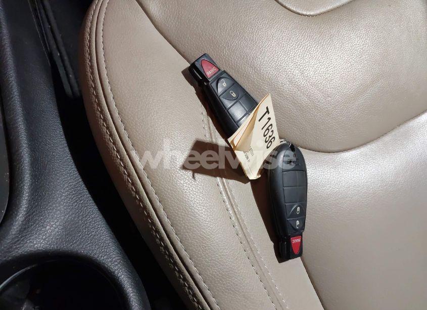 Photo 11 of 2015 Jeep Cherokee LATITUDE (VIN 1C4PJLCS2FW531636)