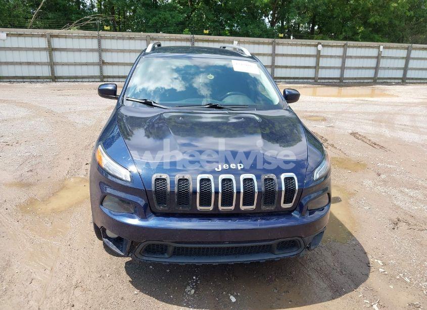 Photo 12 of 2015 Jeep Cherokee LATITUDE (VIN 1C4PJLCS2FW636726)