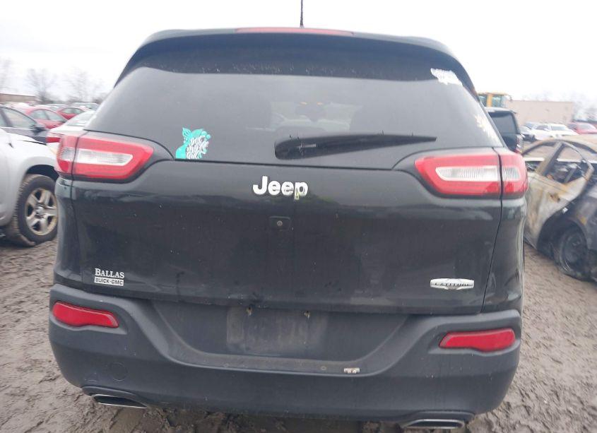 Photo 16 of 2015 Jeep Cherokee LATITUDE (VIN 1C4PJLCS2FW700585)
