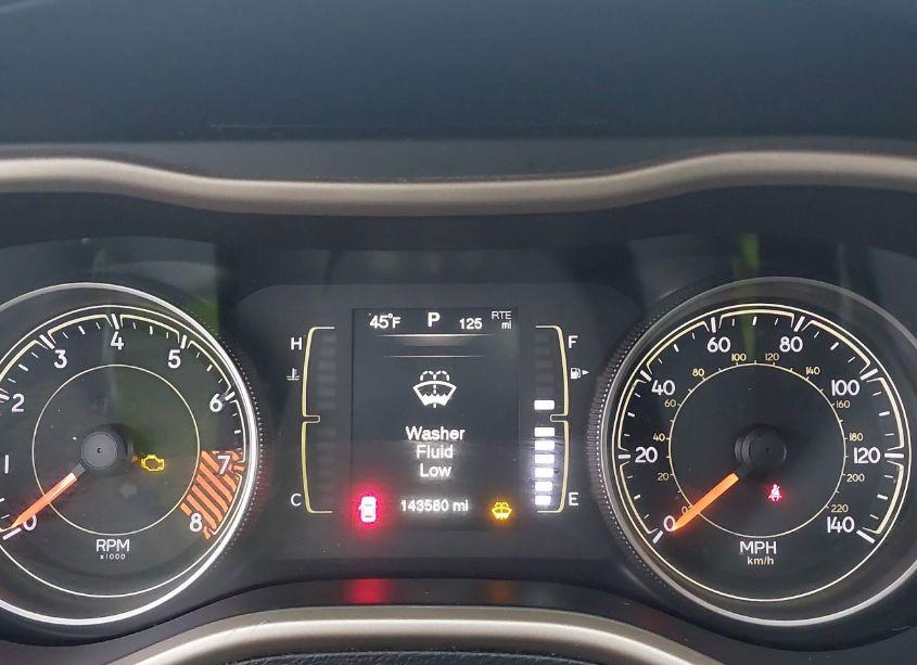 Photo 7 of 2015 Jeep Cherokee LATITUDE (VIN 1C4PJLCS2FW700585)