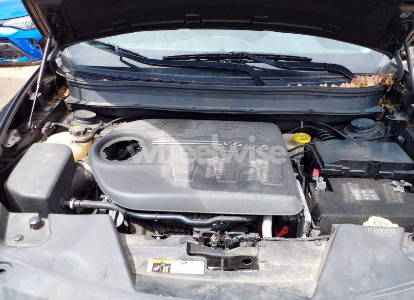 Photo 10 of 2016 Jeep Cherokee LATITUDE (VIN 1C4PJLCS2GW108508)