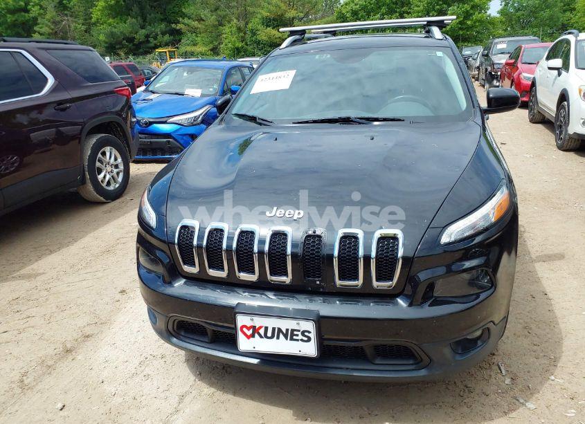 Photo 12 of 2016 Jeep Cherokee LATITUDE (VIN 1C4PJLCS2GW108508)