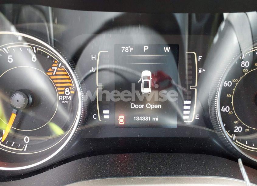 Photo 15 of 2016 Jeep Cherokee LATITUDE (VIN 1C4PJLCS2GW108508)