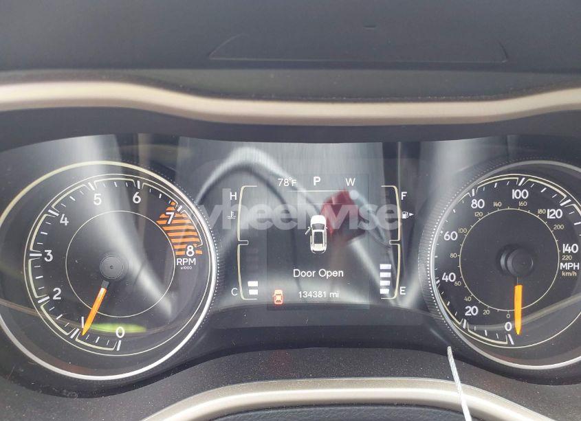 Photo 7 of 2016 Jeep Cherokee LATITUDE (VIN 1C4PJLCS2GW108508)