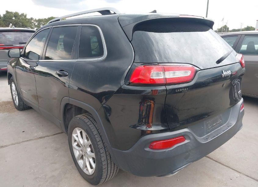 Photo 3 of 2016 Jeep Cherokee LATITUDE (VIN 1C4PJLCS2GW177862)