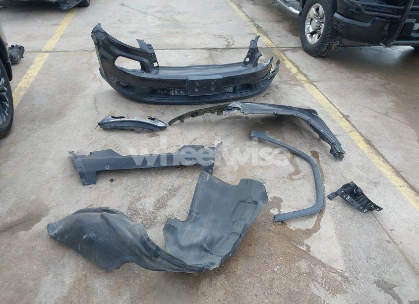 Photo 12 of 2016 Jeep Cherokee LATITUDE (VIN 1C4PJLCS2GW190322)