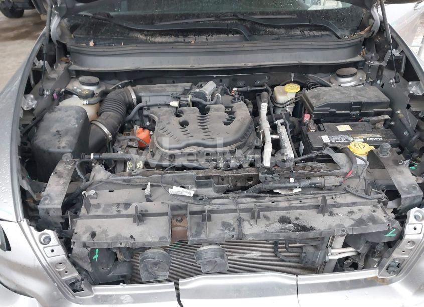 Photo 10 of 2017 Jeep Cherokee LATITUDE FWD (VIN 1C4PJLCS2HW596098)