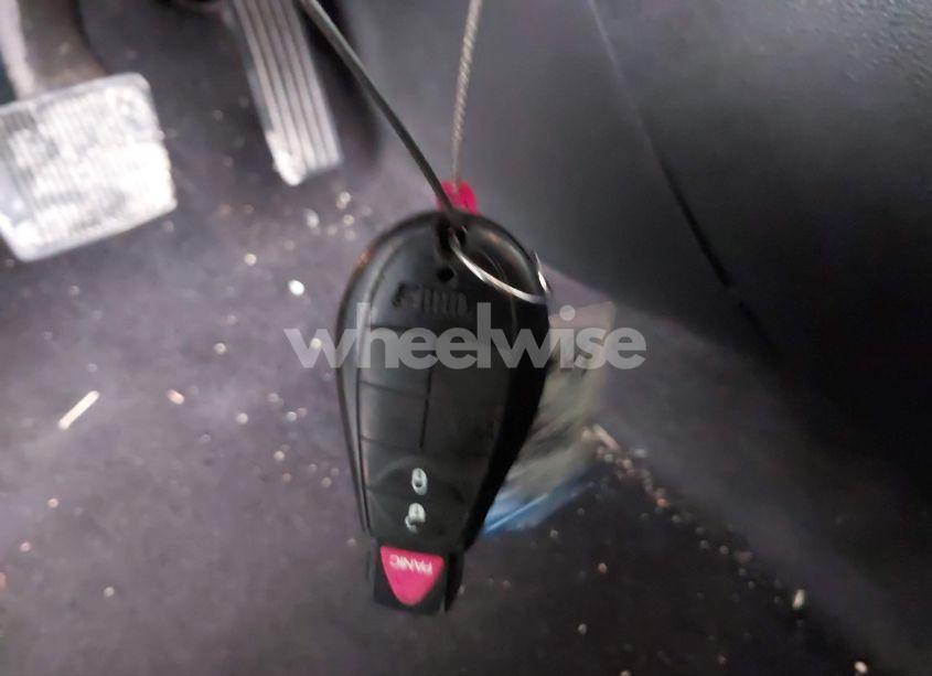 Photo 11 of 2017 Jeep Cherokee LATITUDE FWD (VIN 1C4PJLCS2HW596098)