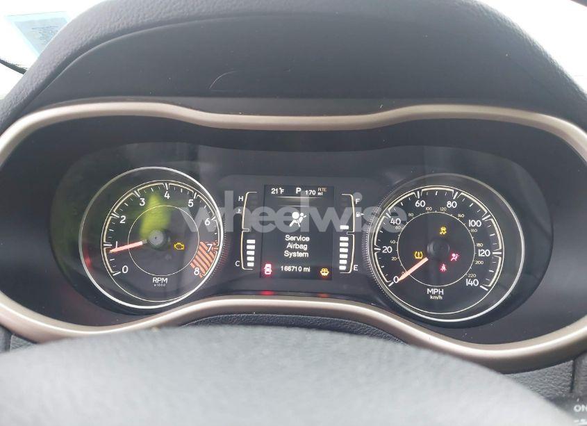 Photo 7 of 2014 Jeep Cherokee LATITUDE (VIN 1C4PJLCS3EW185157)