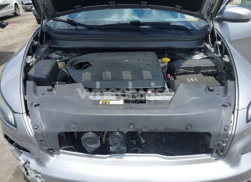 Photo 10 of 2014 Jeep Cherokee LATITUDE (VIN 1C4PJLCS3EW222188)