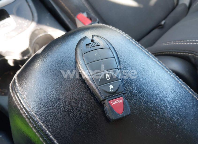 Photo 11 of 2015 Jeep Cherokee LATITUDE (VIN 1C4PJLCS3FW707576)