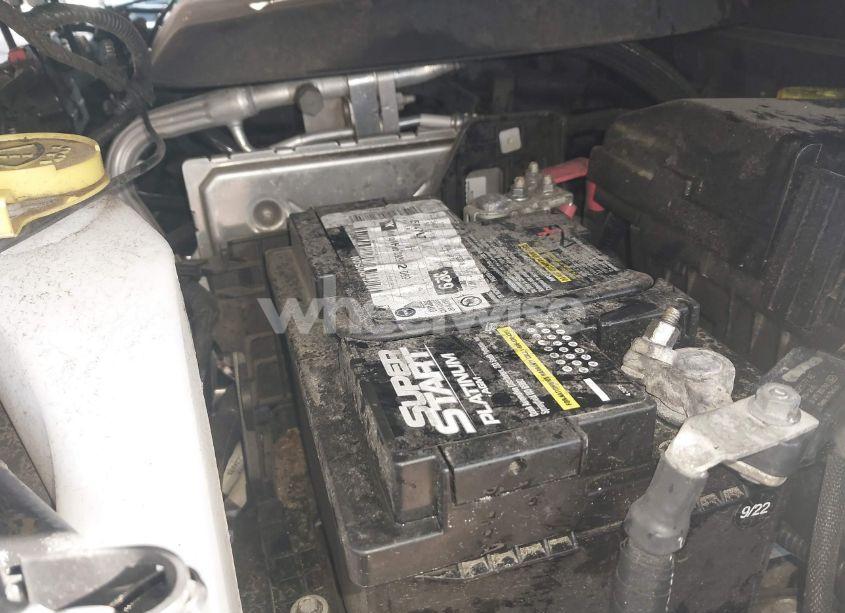 Photo 10 of 2017 Jeep Cherokee LATITUDE FWD (VIN 1C4PJLCS3HW613636)