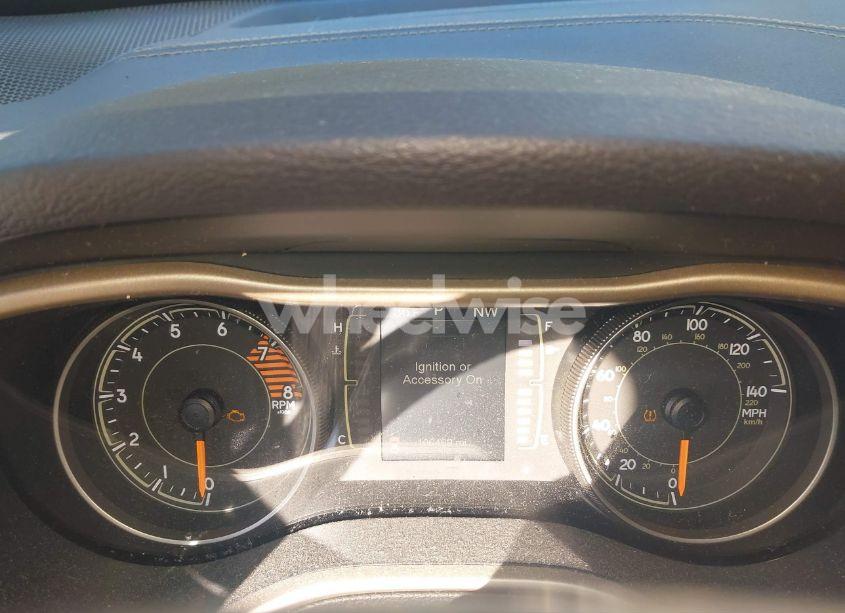 Photo 15 of 2017 Jeep Cherokee LATITUDE FWD (VIN 1C4PJLCS3HW613636)