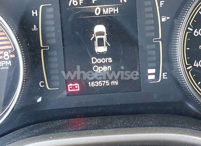 Photo 15 of 2017 Jeep Cherokee LATITUDE FWD (VIN 1C4PJLCS3HW669639)