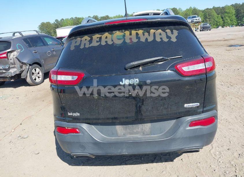 Photo 16 of 2017 Jeep Cherokee LATITUDE FWD (VIN 1C4PJLCS3HW669639)