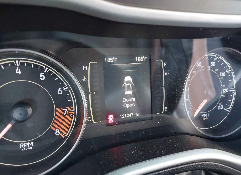 Photo 14 of 2014 Jeep Cherokee LATITUDE (VIN 1C4PJLCS4EW148716)