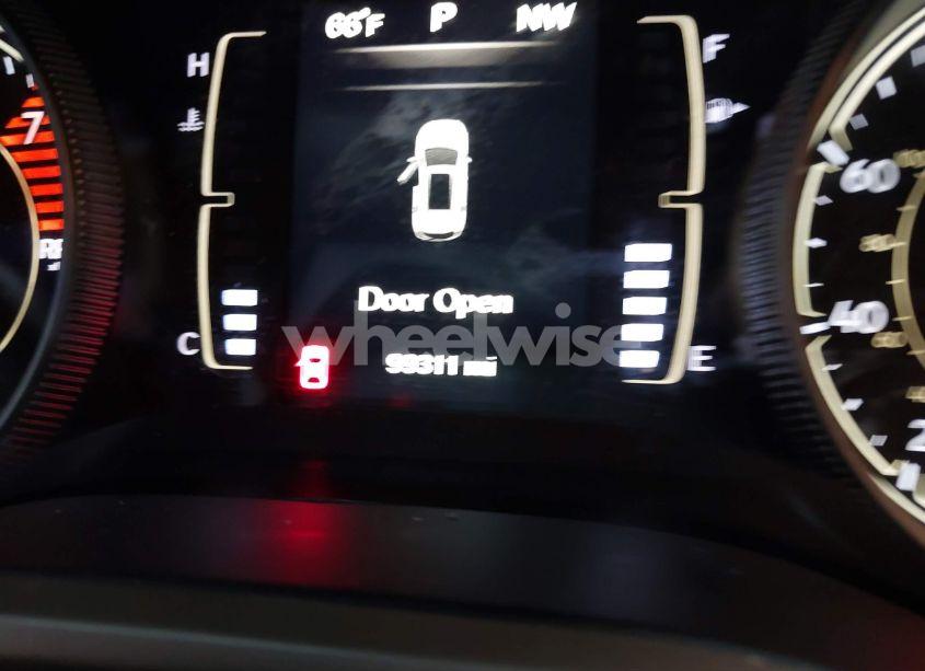 Photo 15 of 2016 Jeep Cherokee LATITUDE (VIN 1C4PJLCS4GW114486)