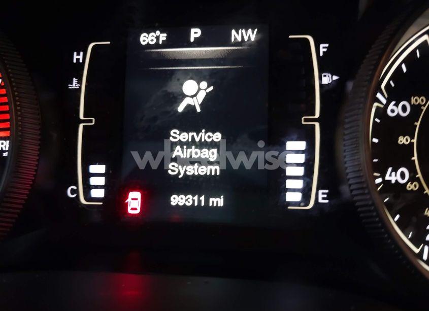 Photo 7 of 2016 Jeep Cherokee LATITUDE (VIN 1C4PJLCS4GW114486)