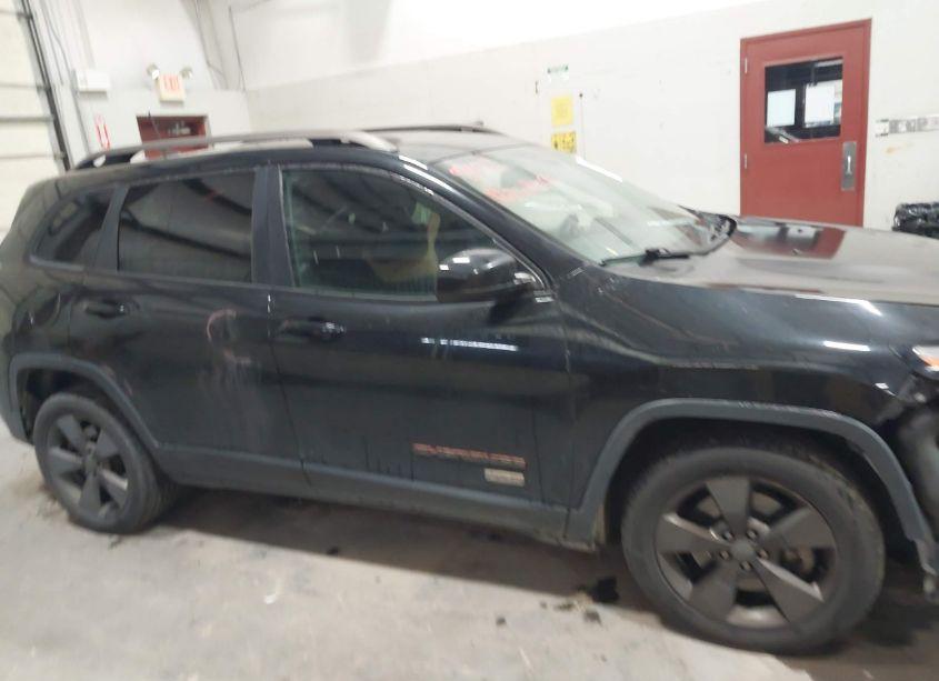 Photo 13 of 2016 Jeep Cherokee 75TH ANNIVERSARY (VIN 1C4PJLCS4GW275386)