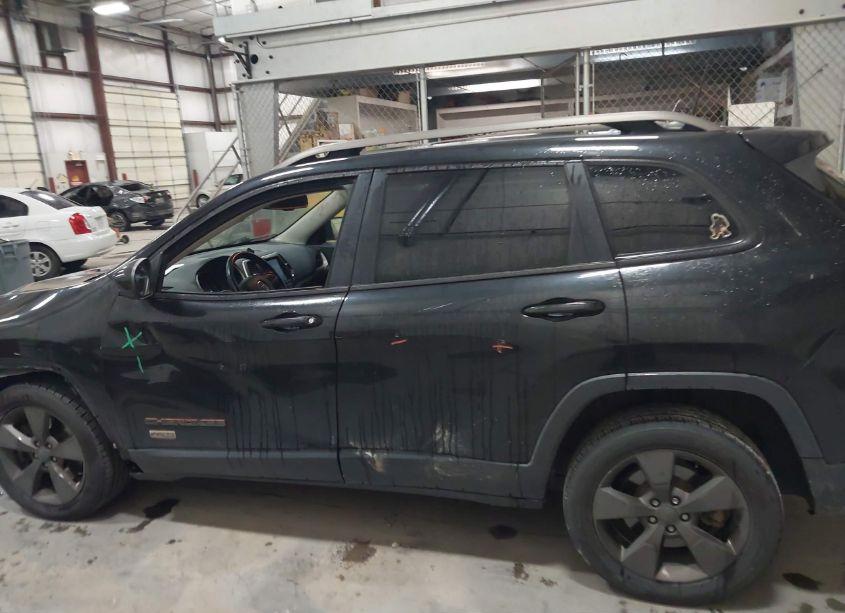 Photo 14 of 2016 Jeep Cherokee 75TH ANNIVERSARY (VIN 1C4PJLCS4GW275386)