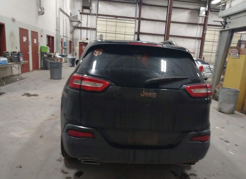 Photo 16 of 2016 Jeep Cherokee 75TH ANNIVERSARY (VIN 1C4PJLCS4GW275386)