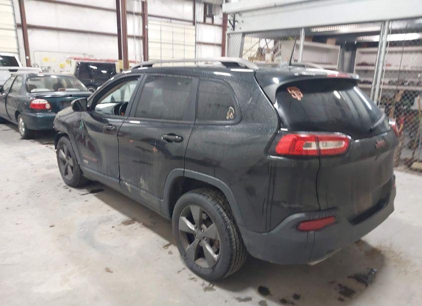 Photo 3 of 2016 Jeep Cherokee 75TH ANNIVERSARY (VIN 1C4PJLCS4GW275386)