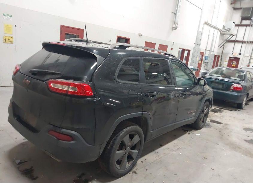 Photo 4 of 2016 Jeep Cherokee 75TH ANNIVERSARY (VIN 1C4PJLCS4GW275386)