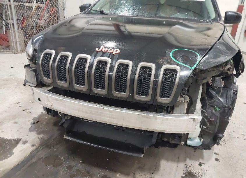 Photo 6 of 2016 Jeep Cherokee 75TH ANNIVERSARY (VIN 1C4PJLCS4GW275386)